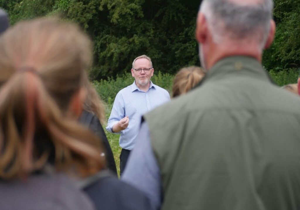 Personal Thoughts on the First Year of Mandatory Biodiversity Net Gain