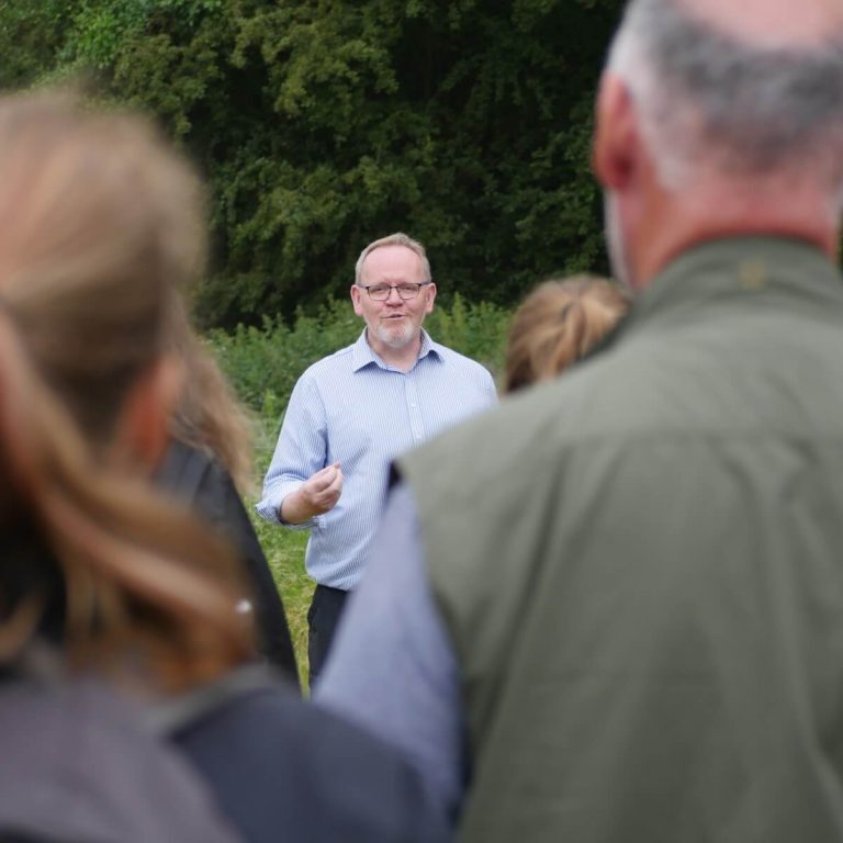 Personal Thoughts on the First Year of Mandatory Biodiversity Net Gain